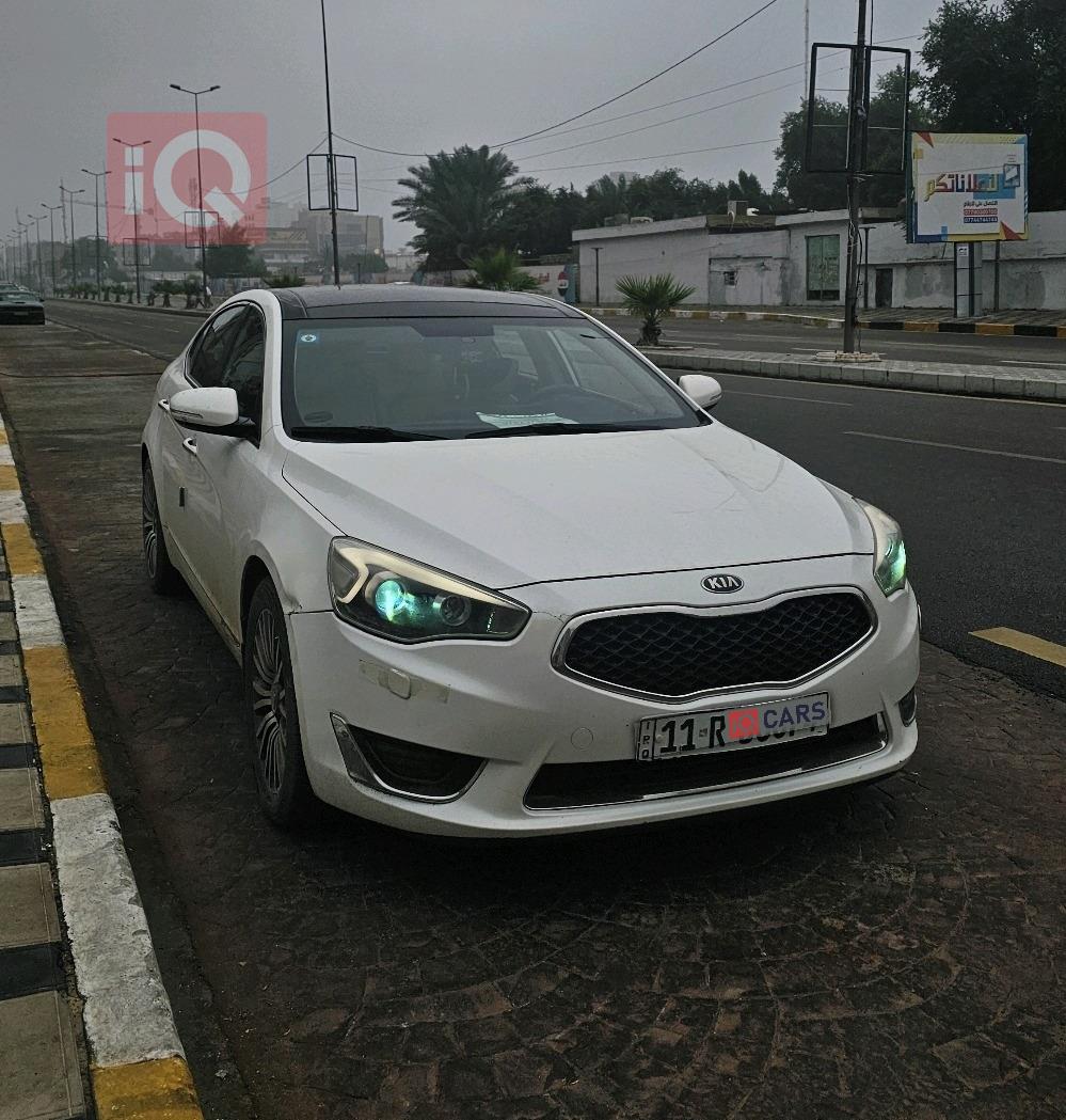 كيا كادينزا